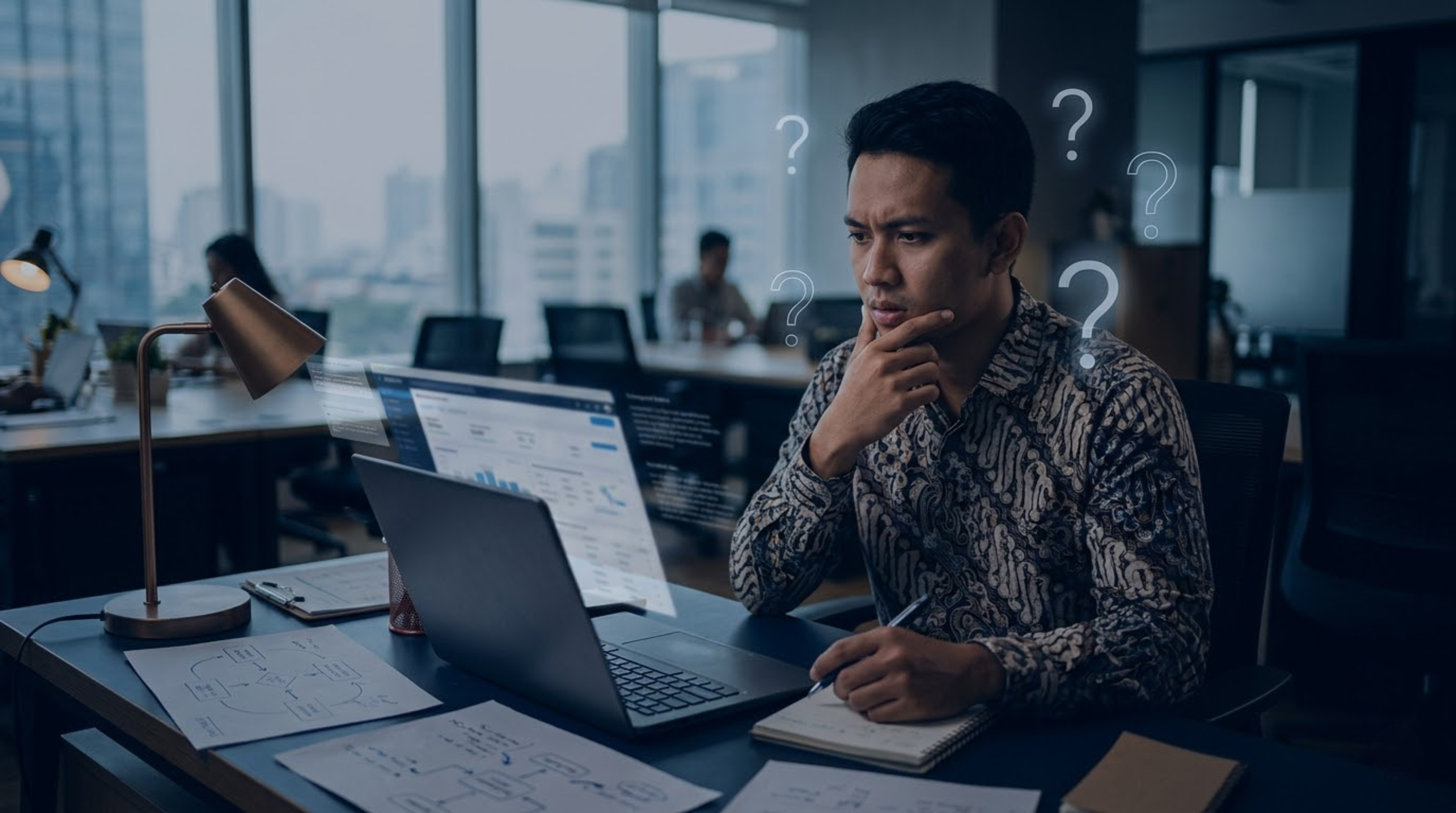 Apa Itu LLM dalam ERP